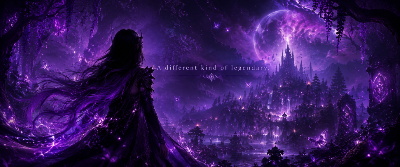 Amethyx.GG Fantasy Banner